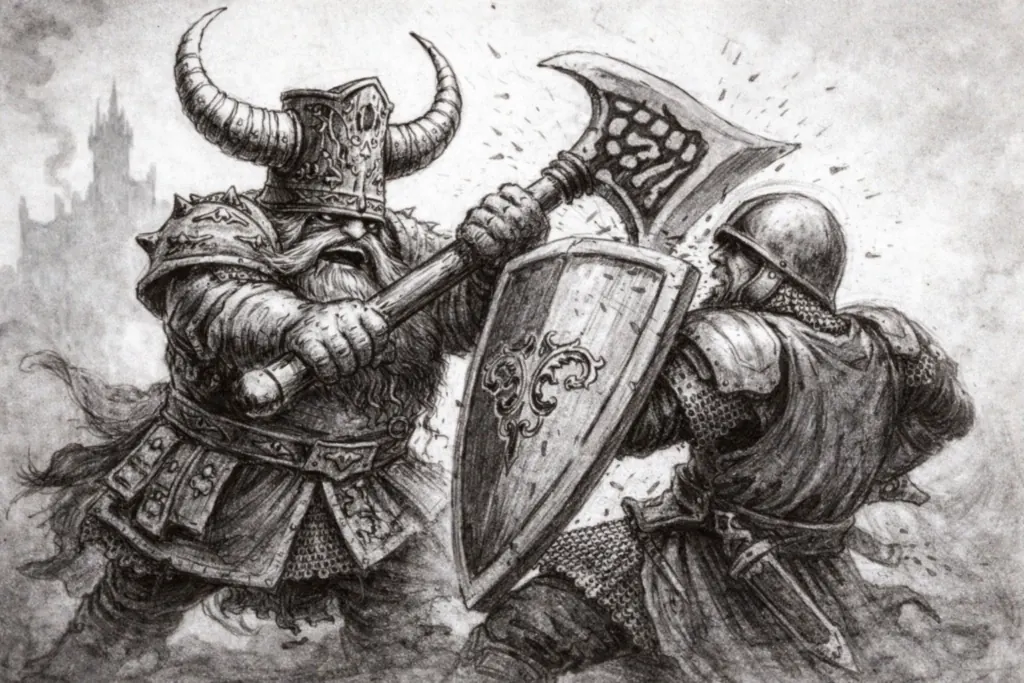 Regla "Parada/parry" en Warhammer The Old World tow intro 5614 20261023